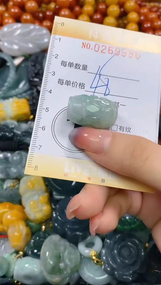 颈饰未镶嵌翡翠闪购0269996