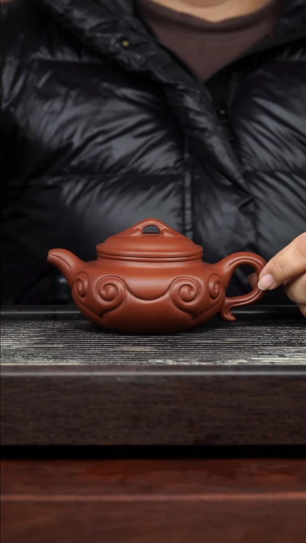 茶壶紫砂精品紫砂壶49.........320CC