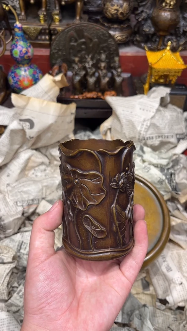 E瑞瑞古铜高端精品55