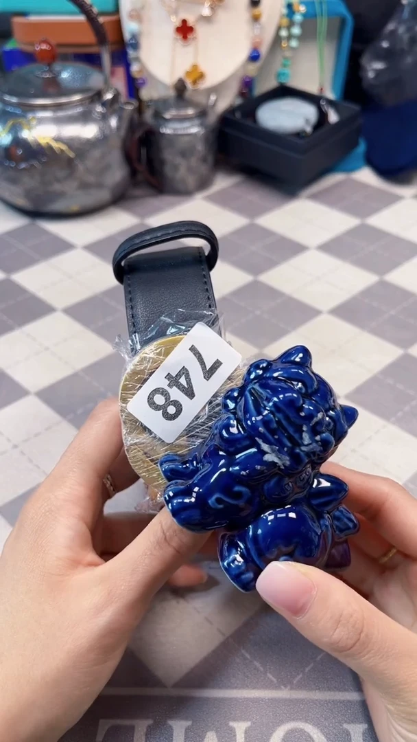 瓷片陶茶666文玩周边多人