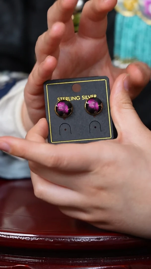 【闪购商品】织绣0801非遗国风手工美物