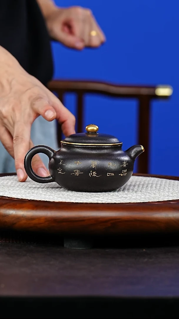 茶壶紫砂1