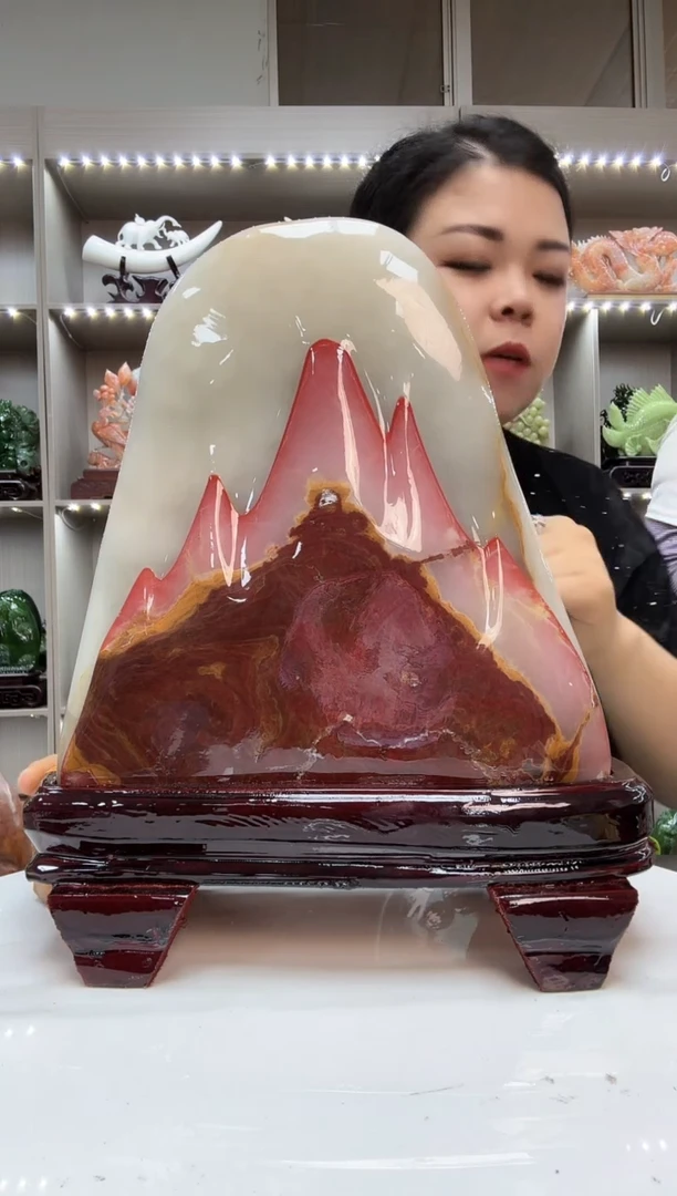 玉家居高端装饰摆件