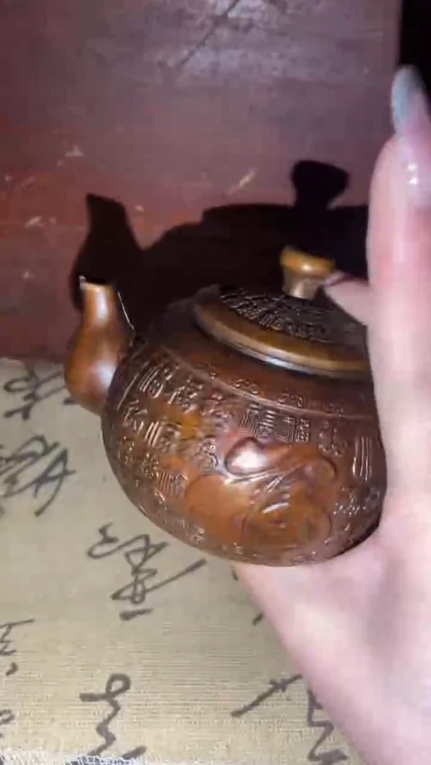 老物件孤品闪拍链接