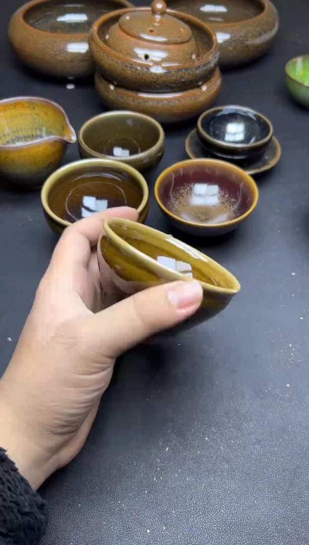 【闪购商品】茶盏            微瑕240