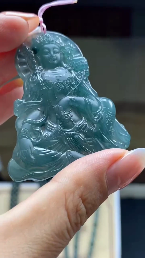 定制翡翠未镶嵌********692