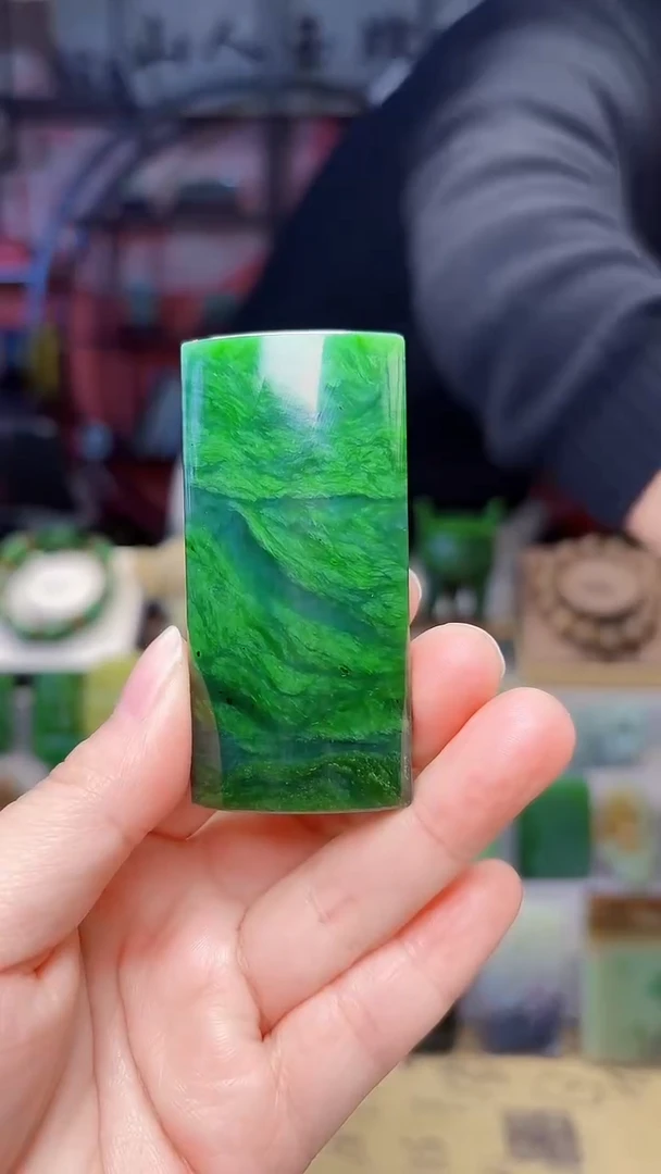 未镶嵌和田玉挂件15