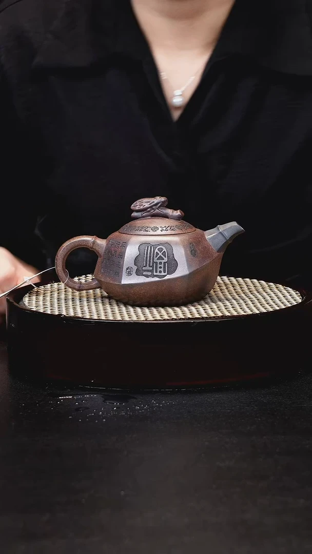 茶壶紫砂宜兴紫砂