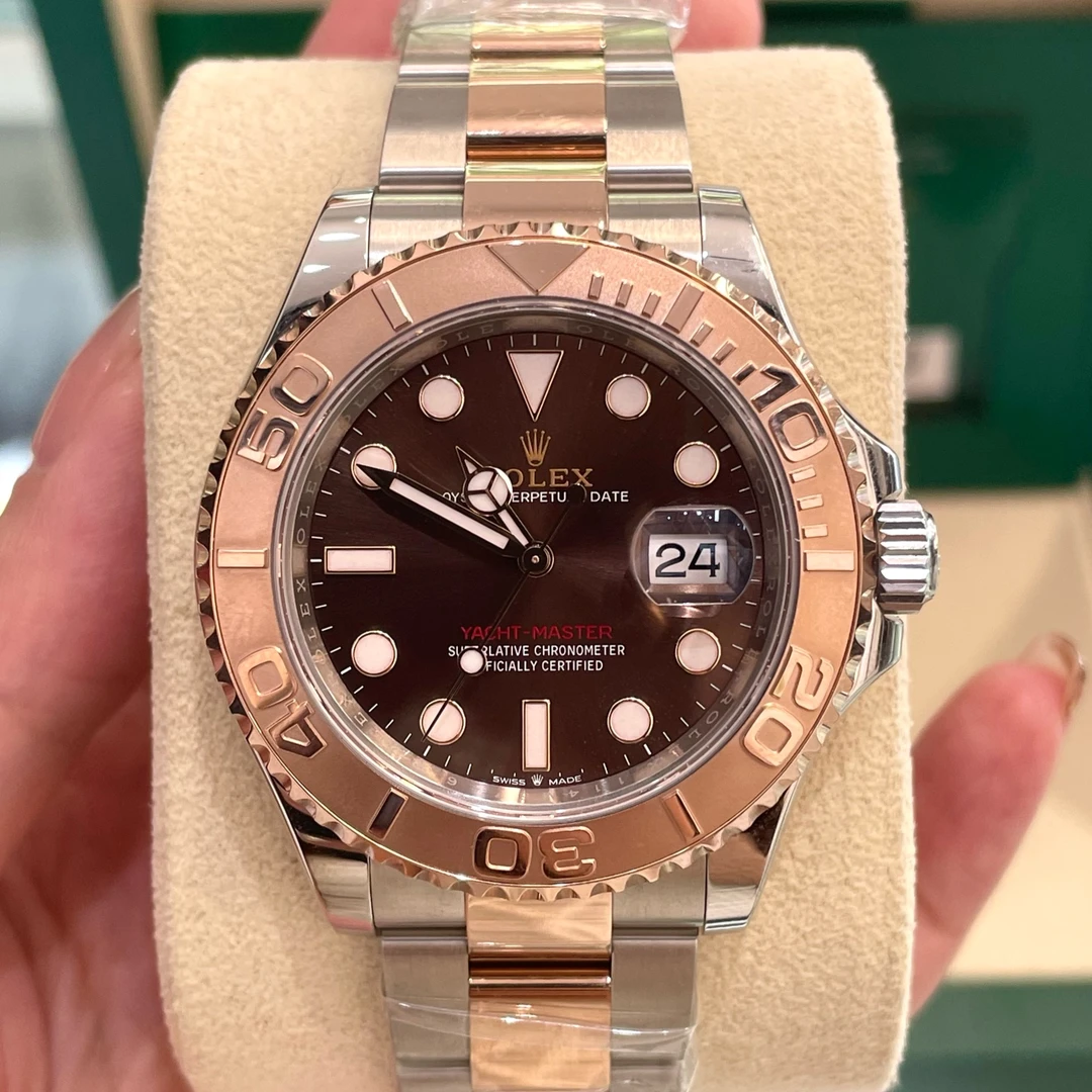 99新 Rolex/劳力士 126621-0002/40mm/2022全套