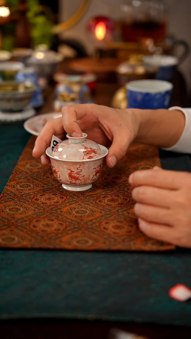 景德镇窑口茶器瓷089