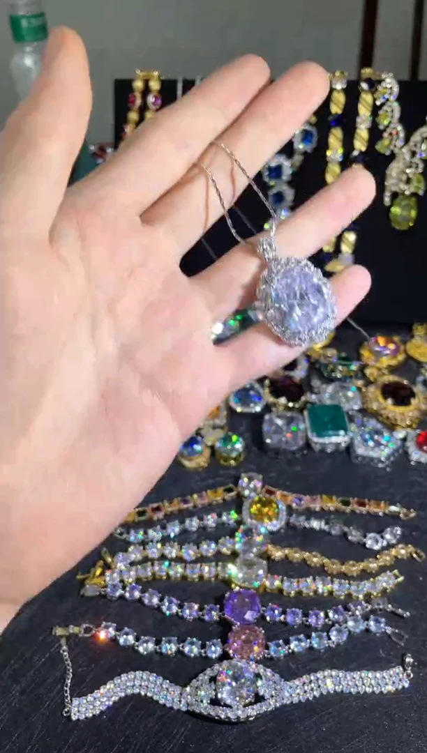 非金属无简约气质经典百搭款A063