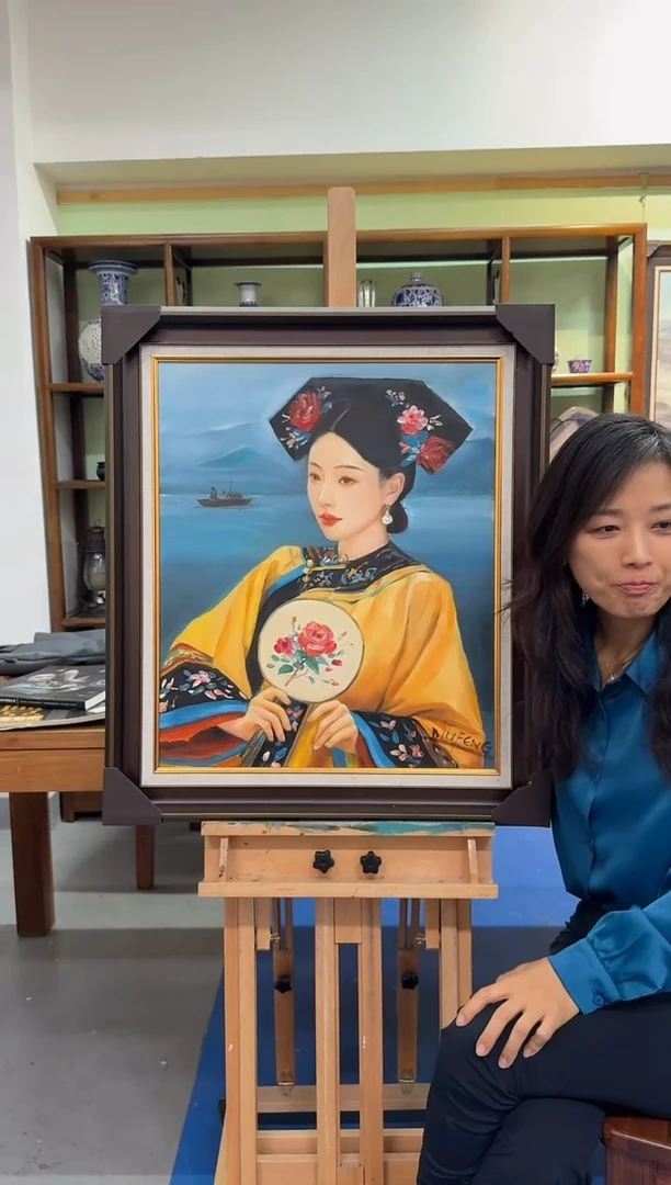 纸本1炳山文化-邸立丰老师作品