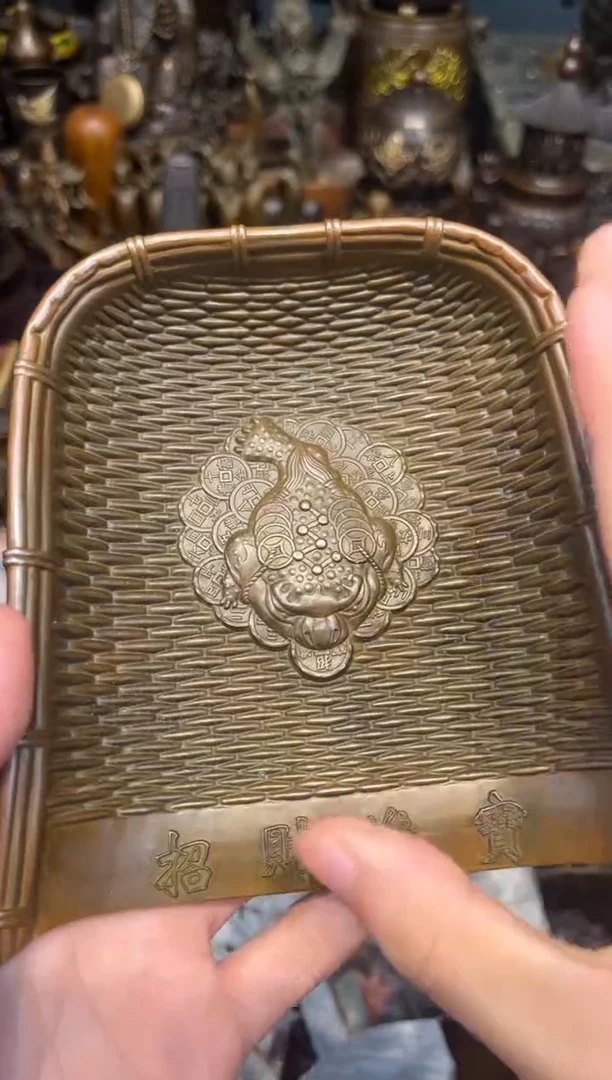 瑞瑞古铜专属高端精品