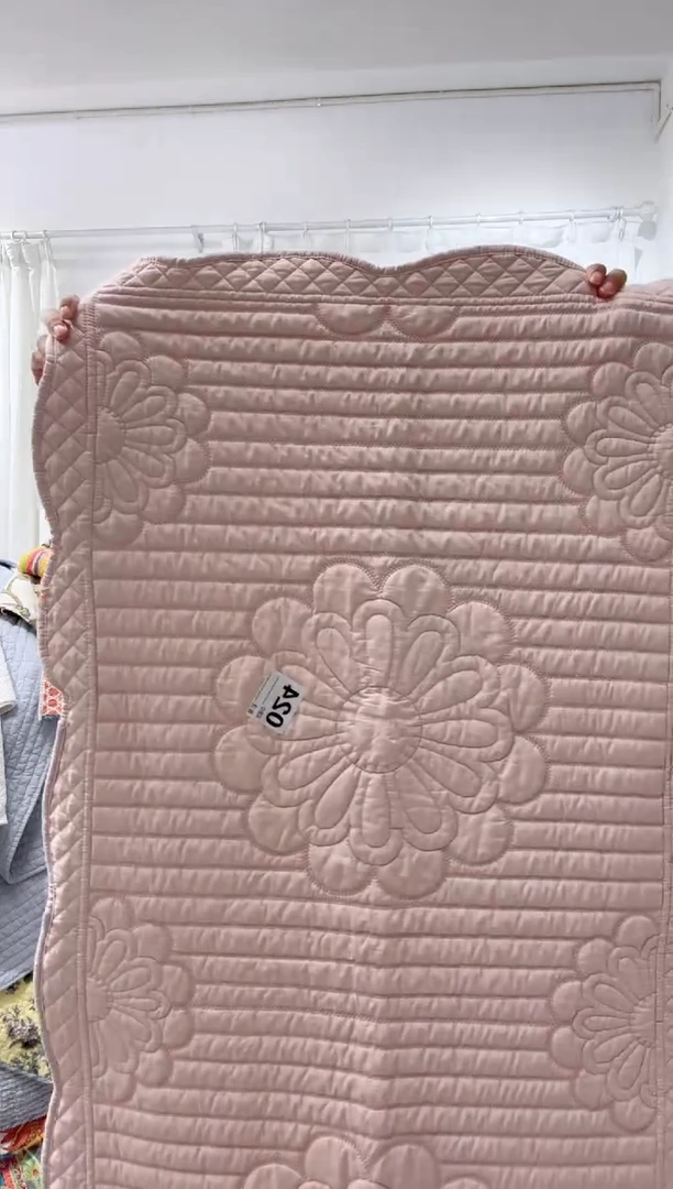 棉60*180纯棉垫子3号微瑕