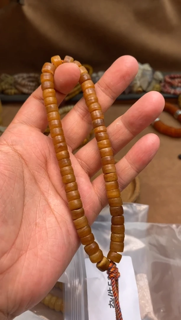 其他牛骨杂件512-腿骨手持-非完美