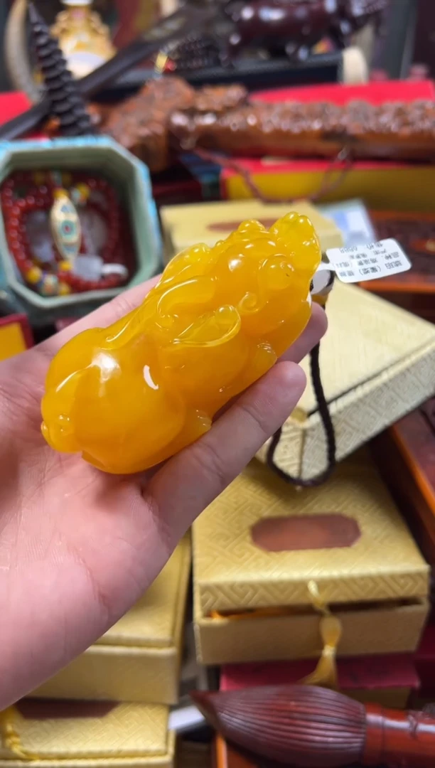 【闪购商品】蜜蜡裸石未镶嵌————————————