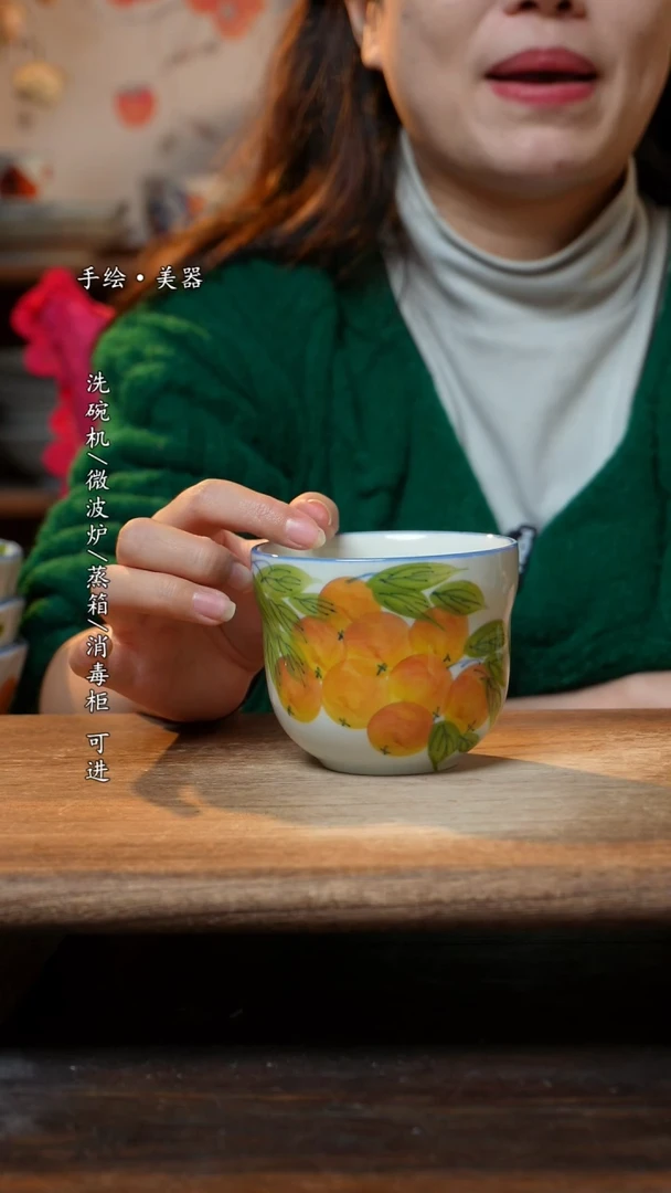 【闪购商品】瓷1个景德镇高温瓷食品级