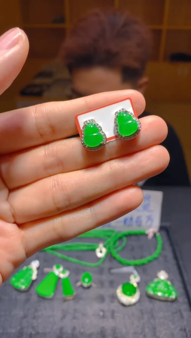 未镶嵌定制翡翠206多样性发货（发其一）