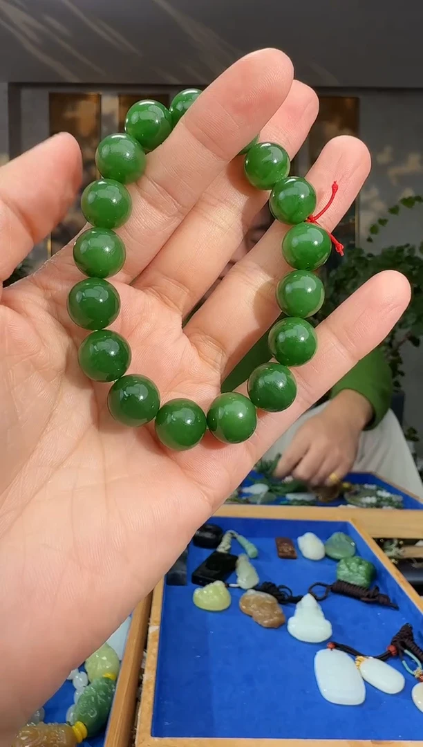 未镶嵌和田玉挂件拍一发一