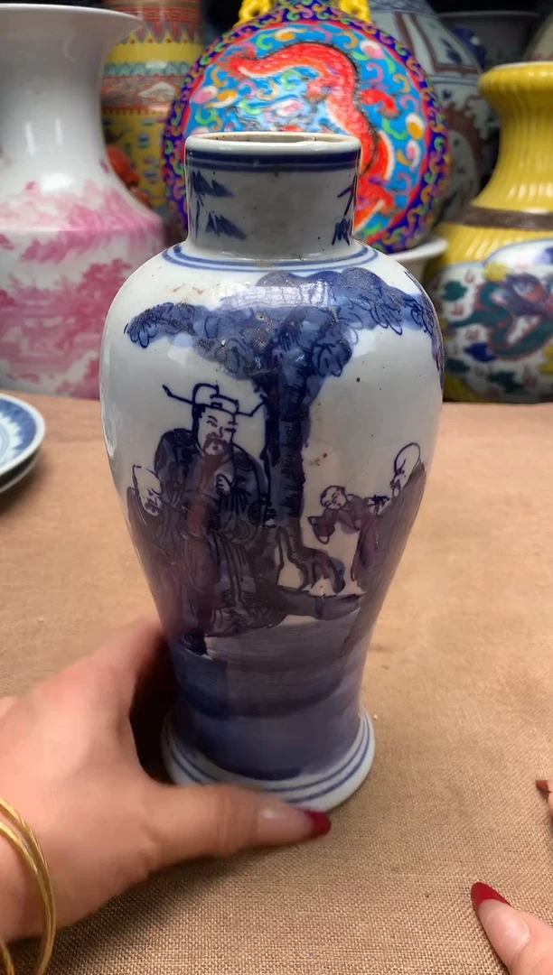 摆件旧藏瓷器旧藏瓷器