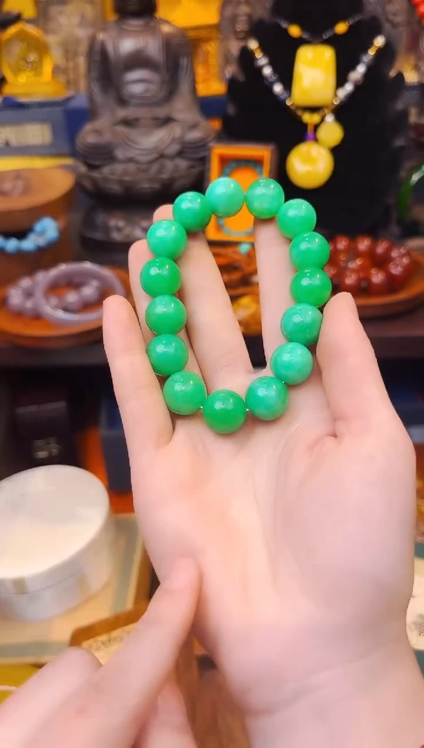 【闪购商品】翡翠颈饰未镶嵌大美专属宠粉链接023156+