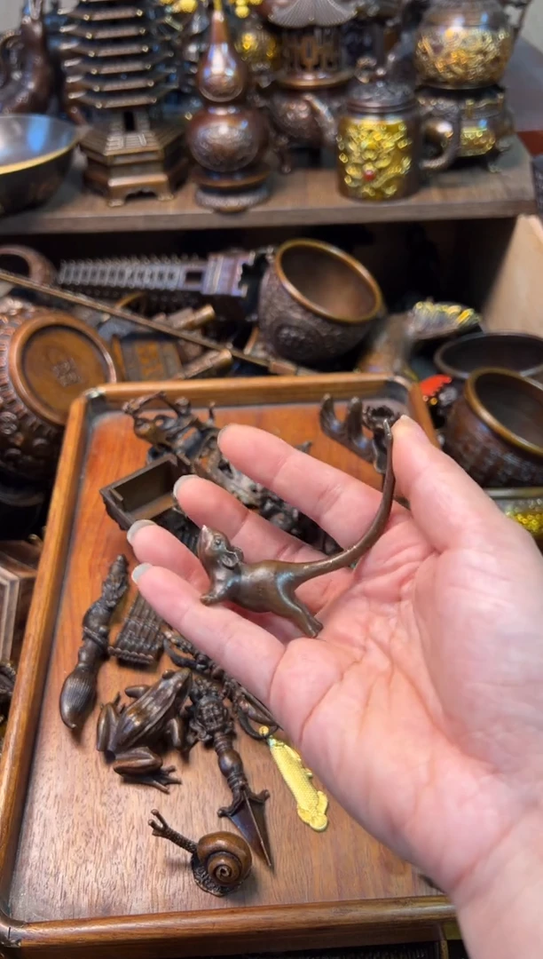 1案台摆件 物品摆件