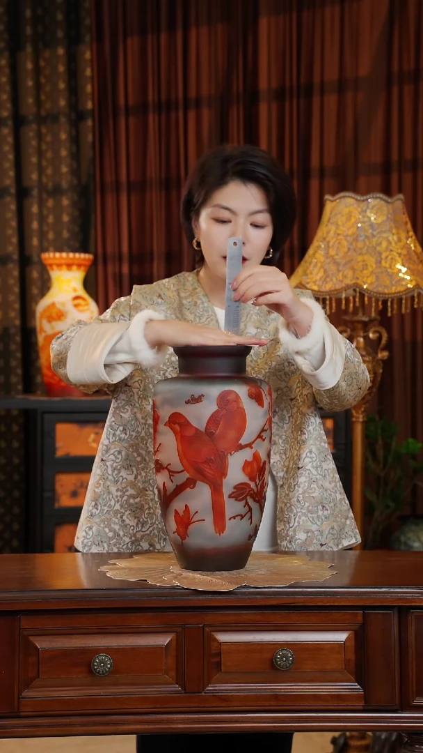 琉璃葛蕾--喜上眉梢