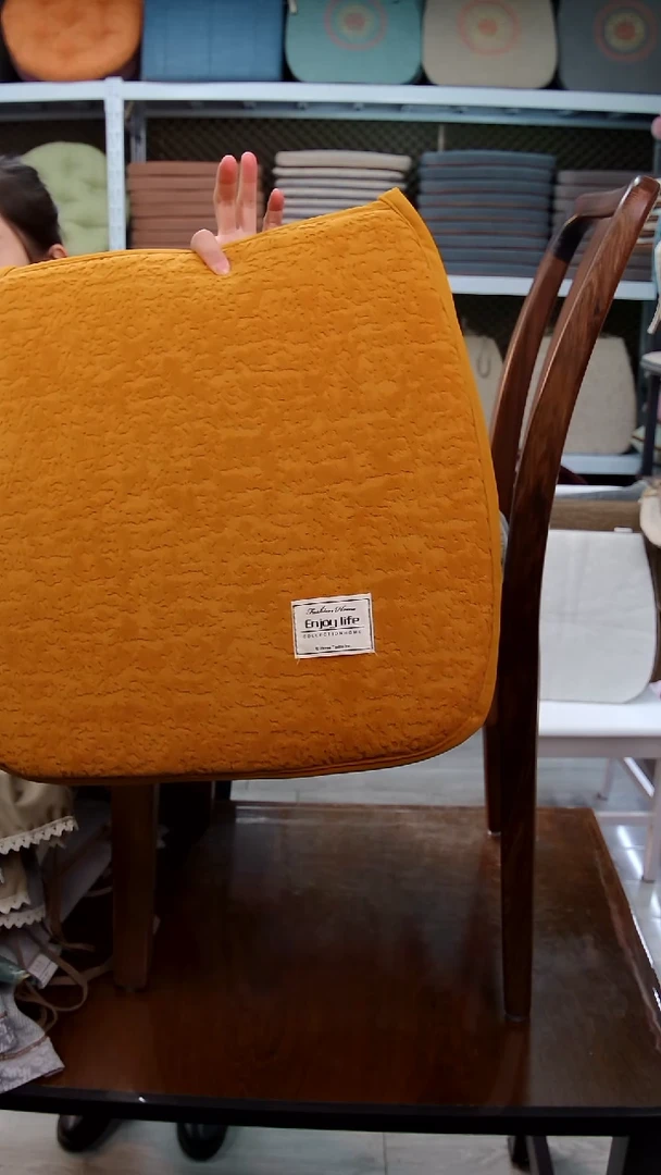 布雪尼尔云朵：橙色6个