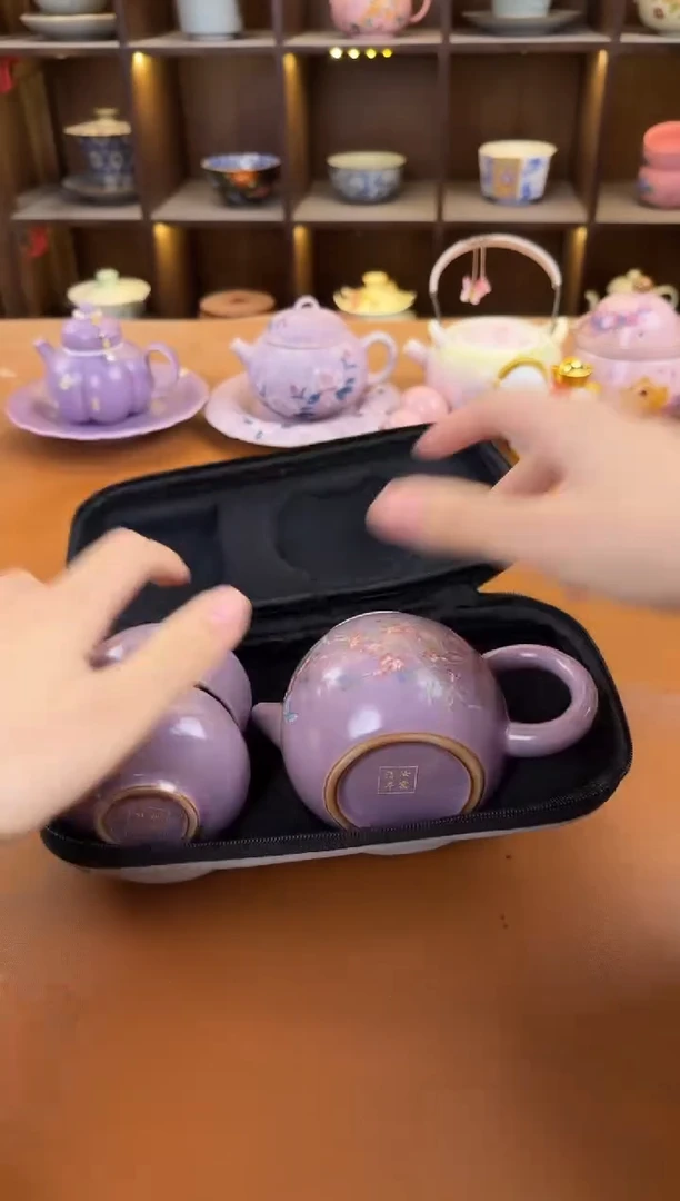 库存仅剩一单（不带礼盒）陶瓷