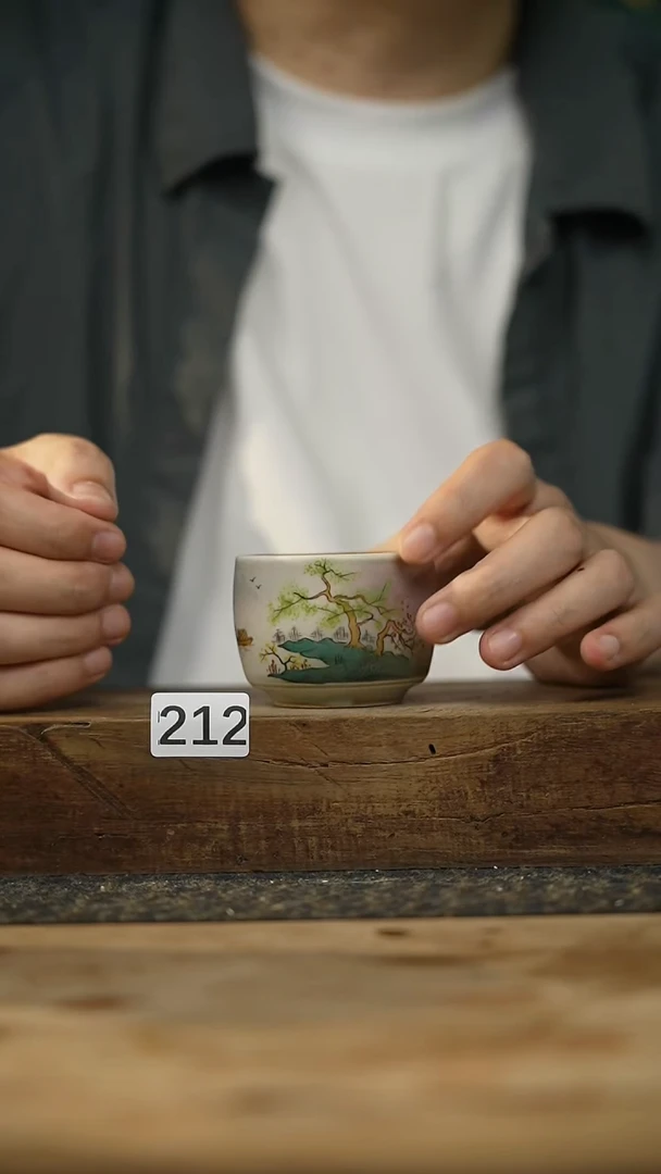 设计师手作款 手绘系列 李辉熠