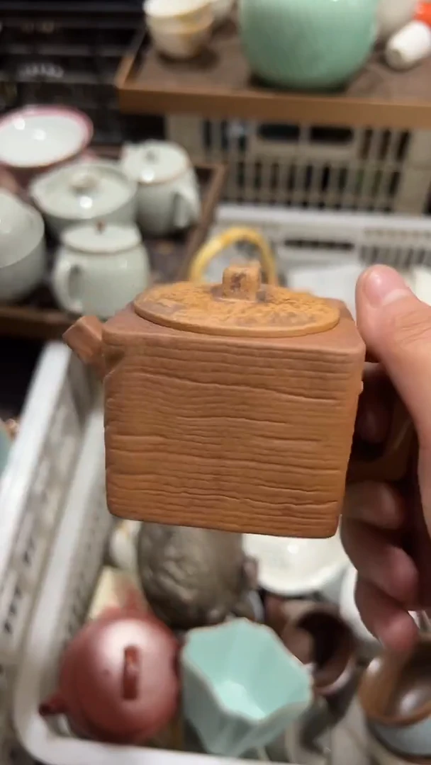 摆件微瑕茶器福利品