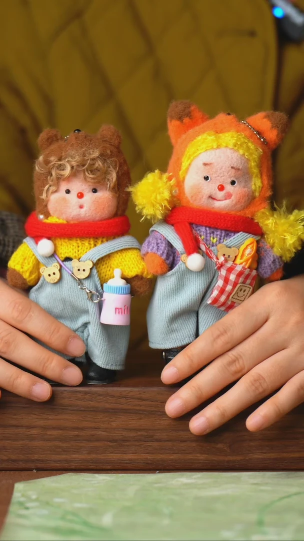 【闪购商品】现好看的手作挂件摆件哟