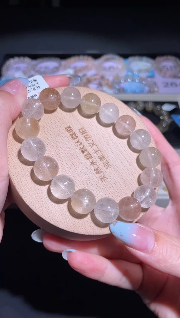 水晶手链未镶嵌264号多样性发货一C 12+