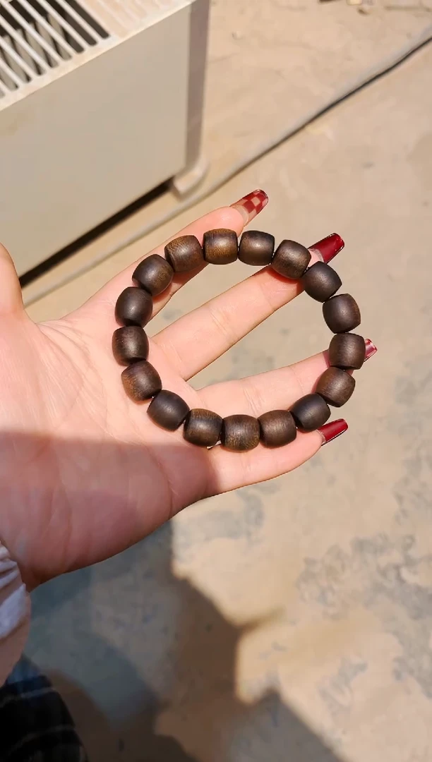 【闪购商品】沉香手串七妹专属精品专属链B111