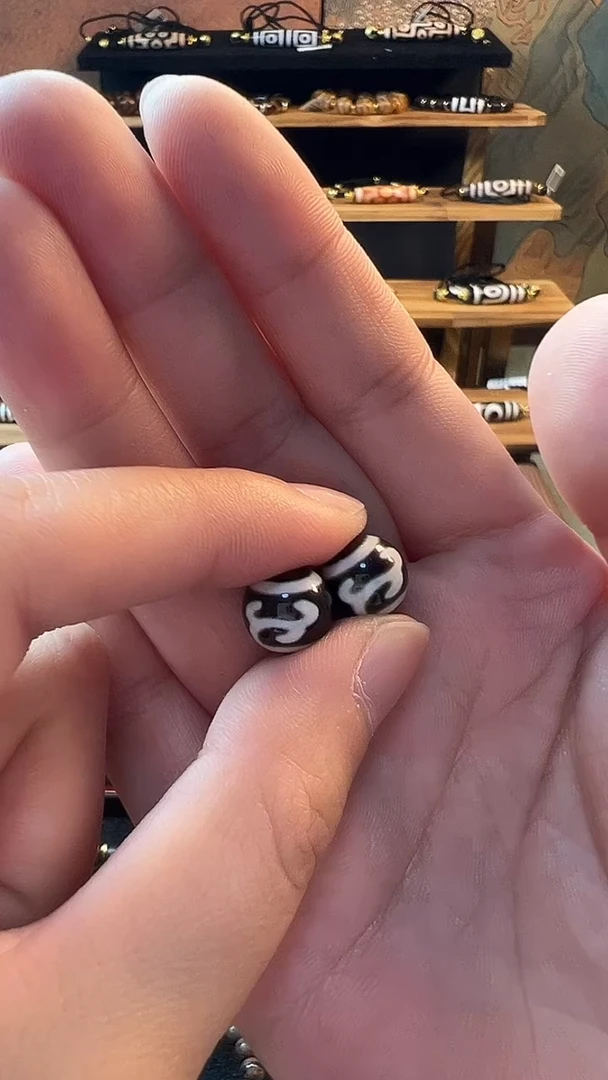 玛瑙/玉髓颈饰未镶嵌26.（微瑕随机发货）