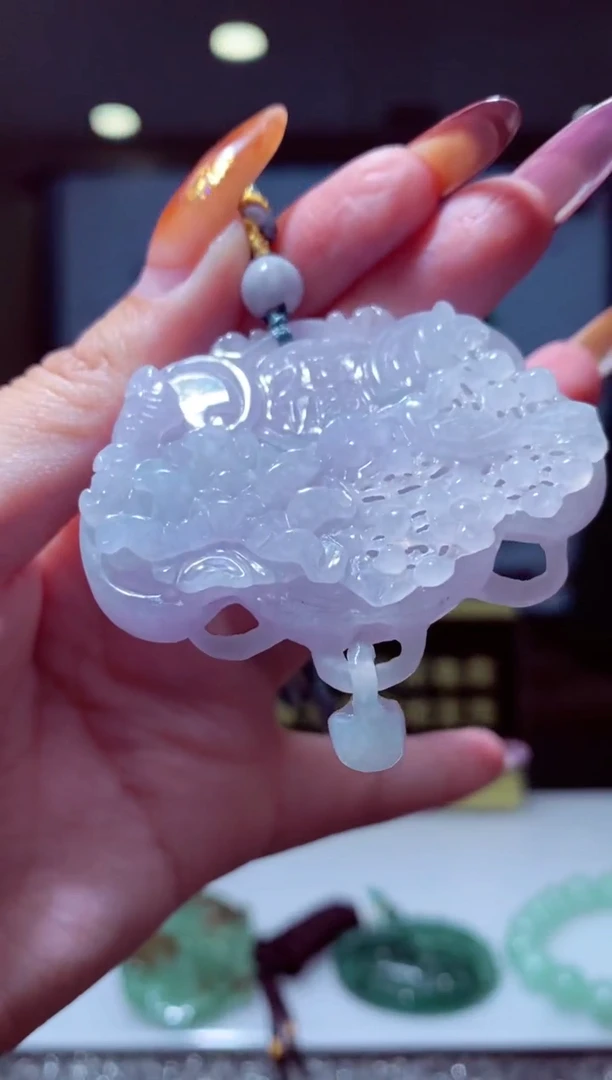 【闪购商品】定制翡翠未镶嵌闪购毛货链接XA096