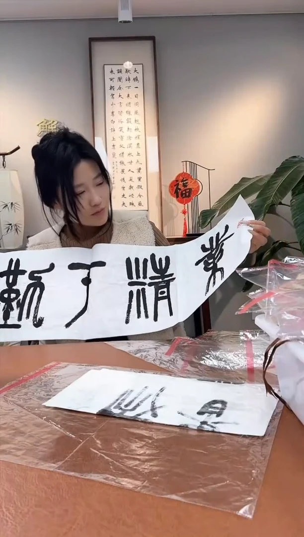 【闪购商品】书法书法沈继良SF101147F业精于勤