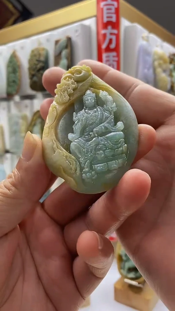 定制翡翠未镶嵌沙*翡翠A货2025/6/21