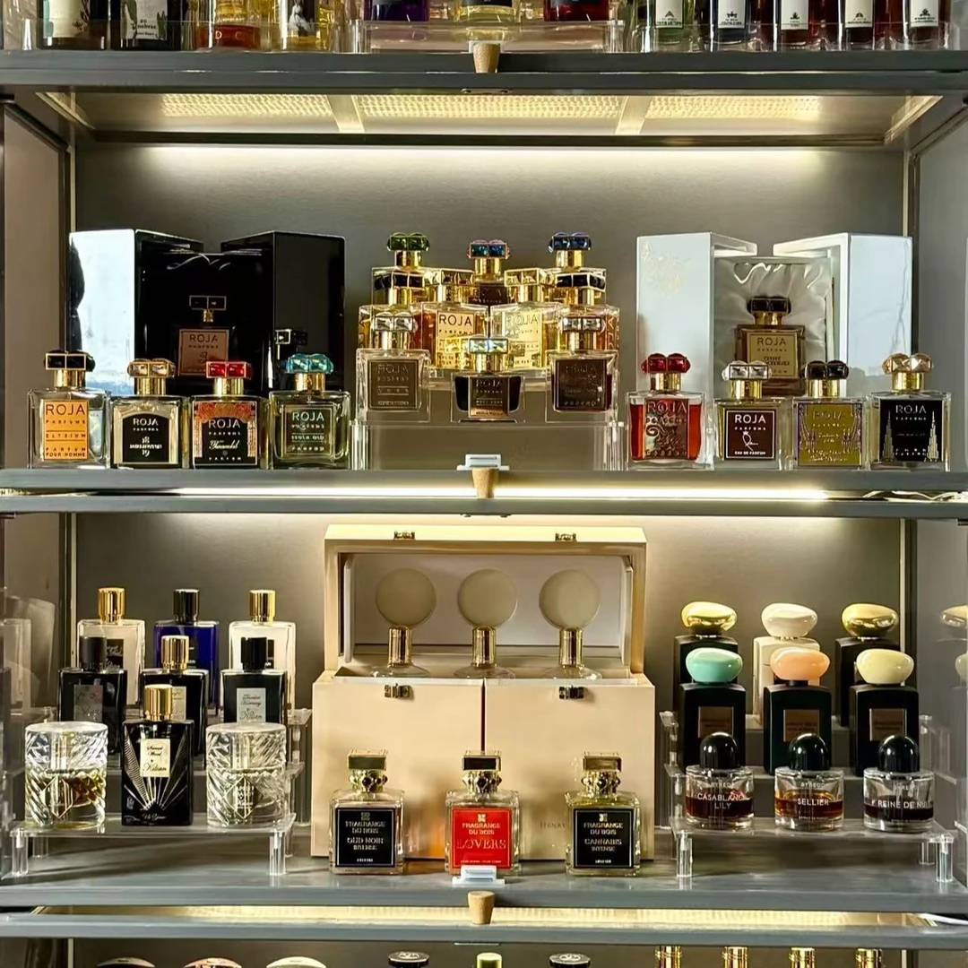 【主播专属】经典小众男女持久留香香水精致气质女士必备