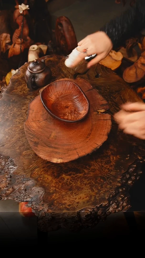 老叶木作木制品406