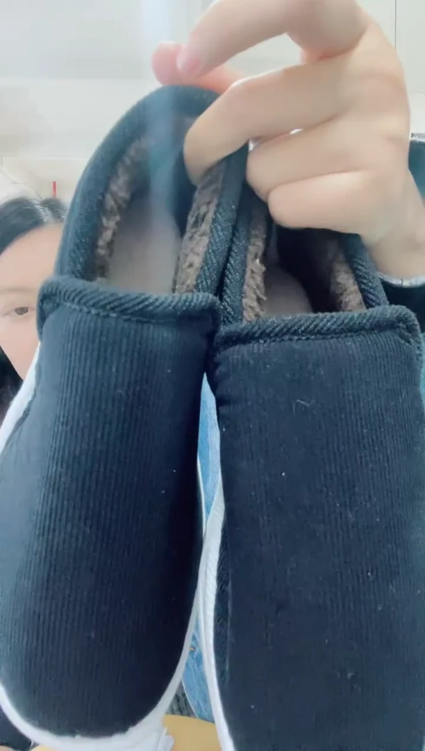 千层底黑色棉鞋41码53号