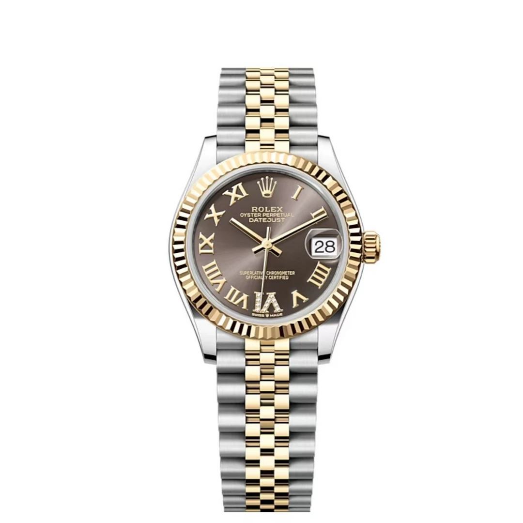 95新 Rolex/劳力士 278273-0018/劳力士日志/自动机械/23全套