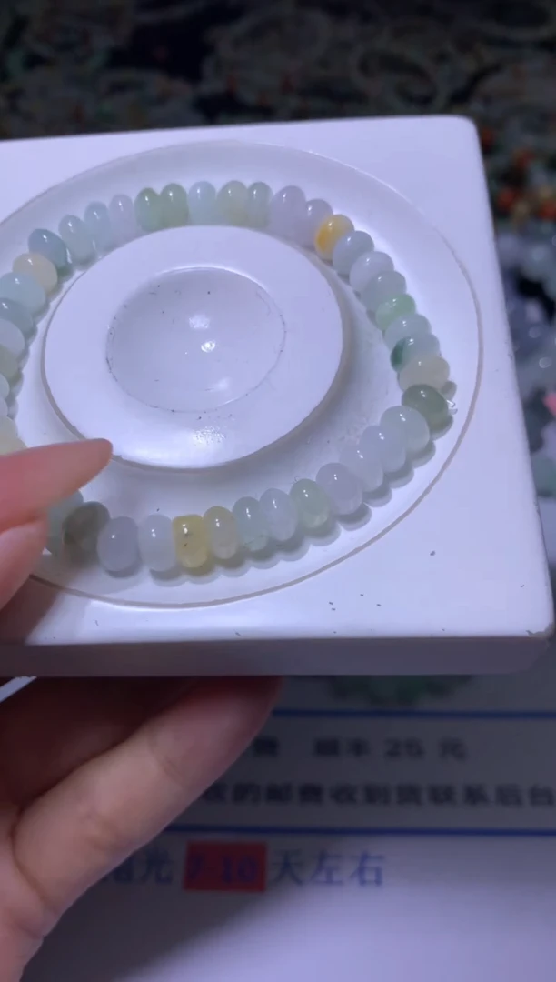 【闪购商品】翡翠颈饰未镶嵌MXX001132