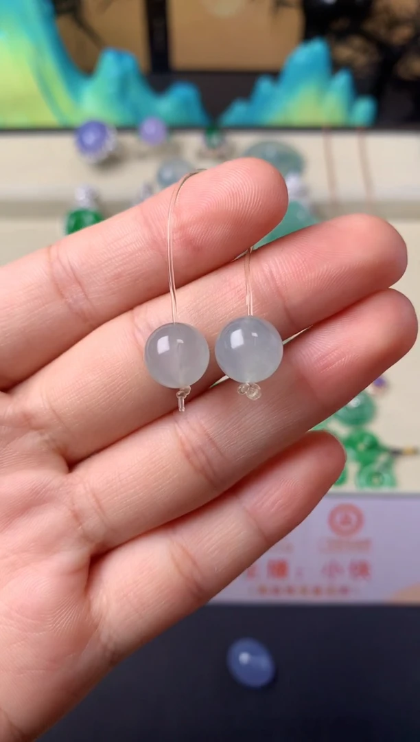 定制翡翠未镶嵌裸石（定制镶嵌）