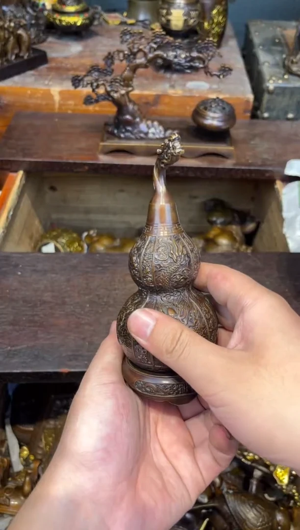 B三浒铜专属高端精品