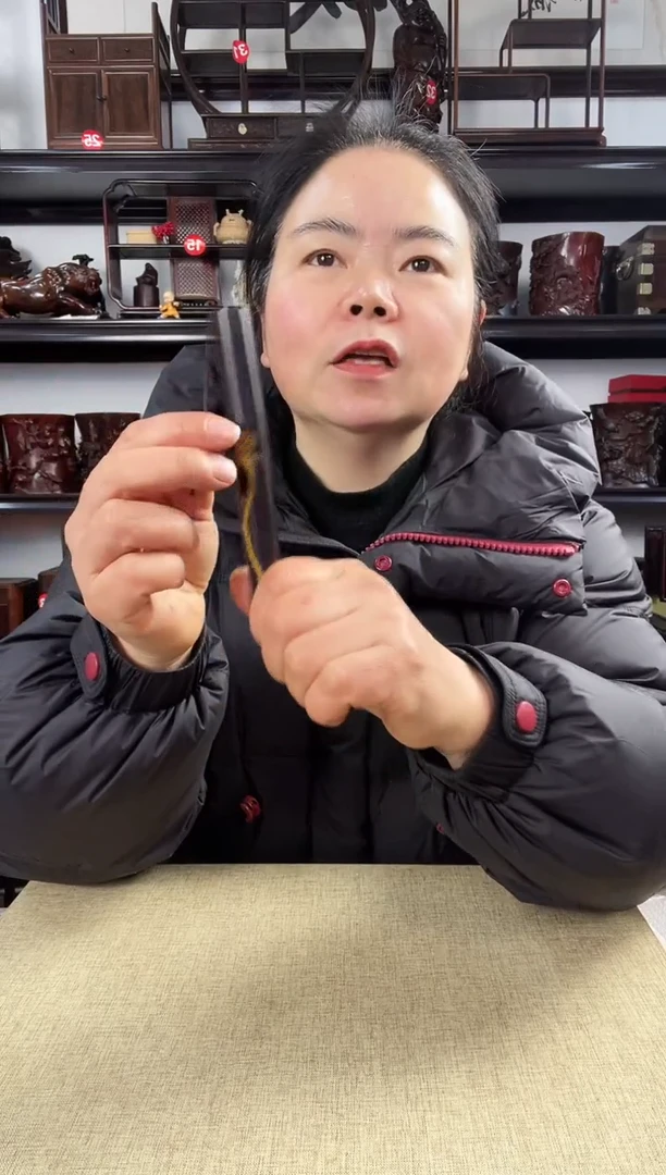 木老李红木工艺品