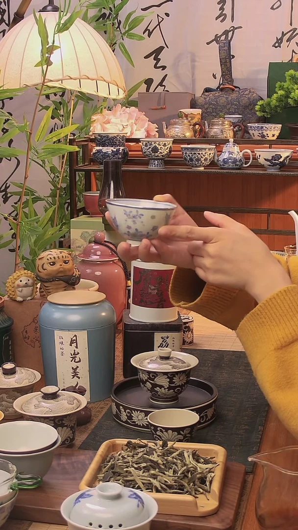 【闪购商品】造繁欢天喜地包银口蝴蝶鸡心杯90ml