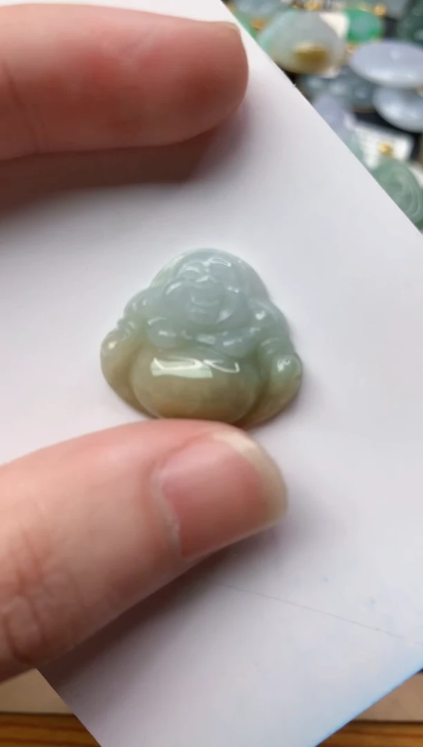 【闪购商品】翡翠颈饰未镶嵌1............