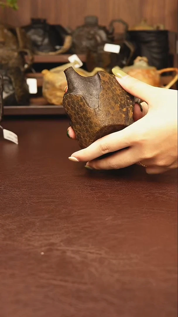 闫*冰碛岩一壶一杯组合