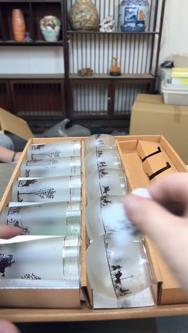 瓷片1538 聚宝缘海陶精选